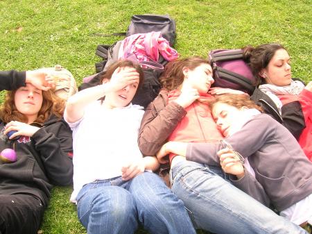 Oo Petite sieste oO